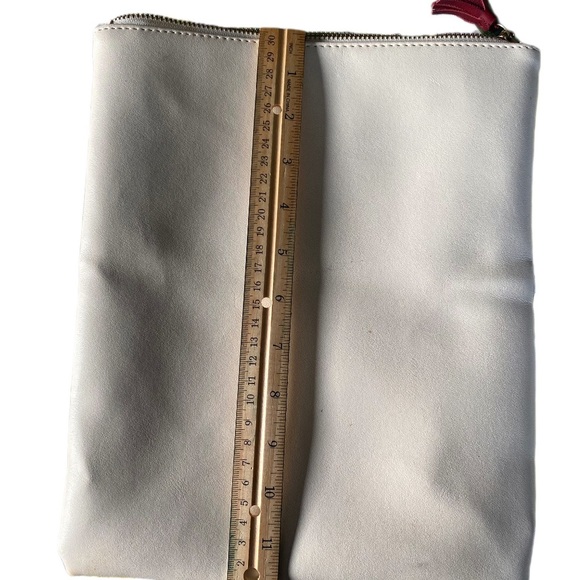 Rachel Pally Women’s Beige and Floral Clutch - Picture 2 of 4